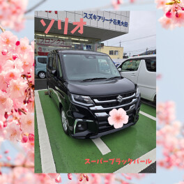 ソリオ　ＨYBRID　ＭＺ